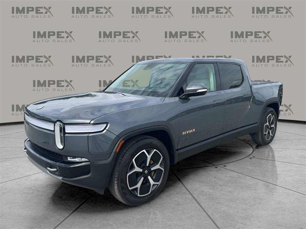 2022 Rivian R1T