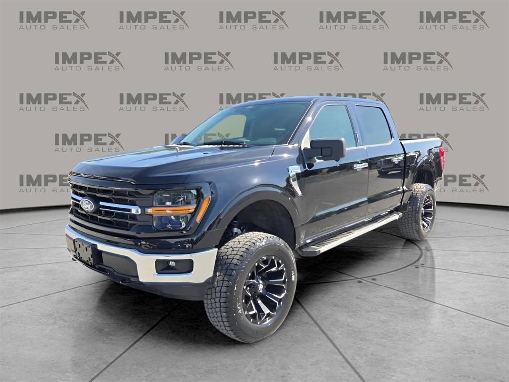 2024 Ford F-150 XLT — Pickup Truck — 22,968 mi — Greensboro, NC