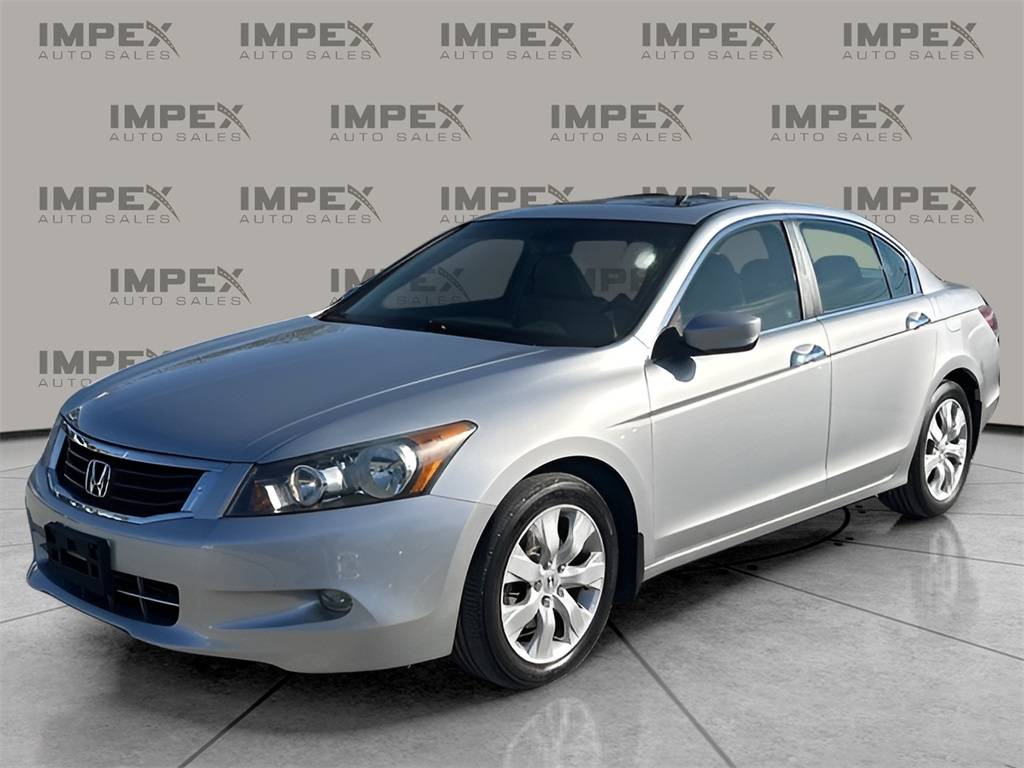 2008 Honda Accord EX-L V6 — Sedan — 57,728 mi — Greensboro, NC