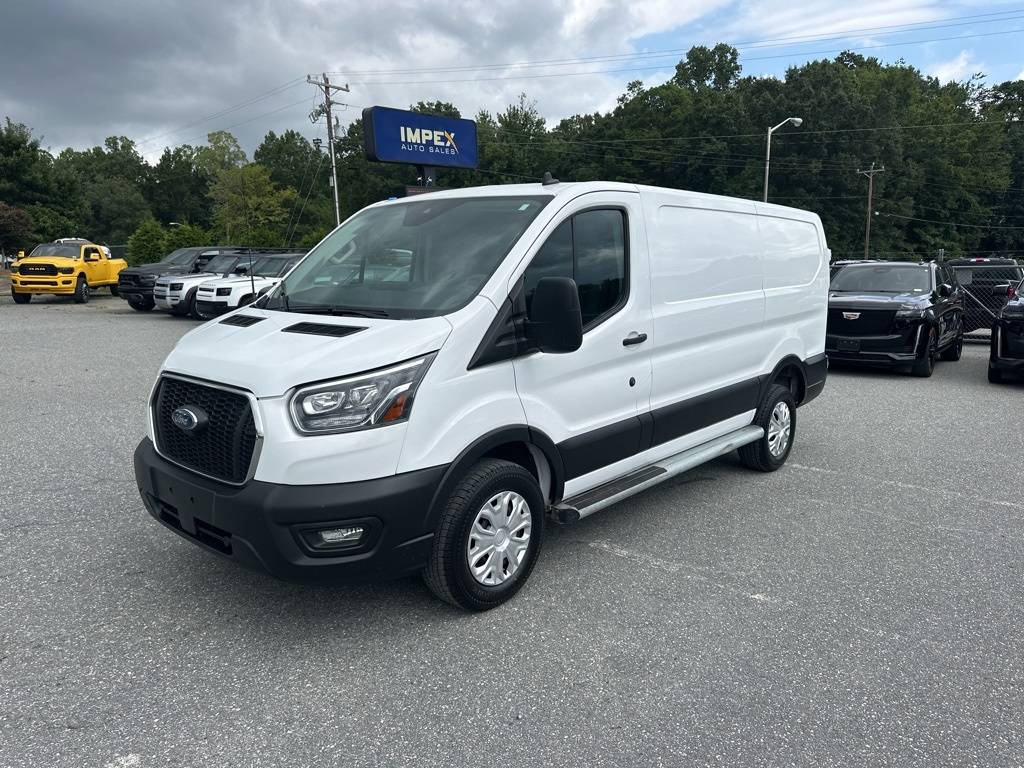 2023 Ford Transit Cargo Van T-250 — Cargo Van — 22,855 mi — Greensboro, NC