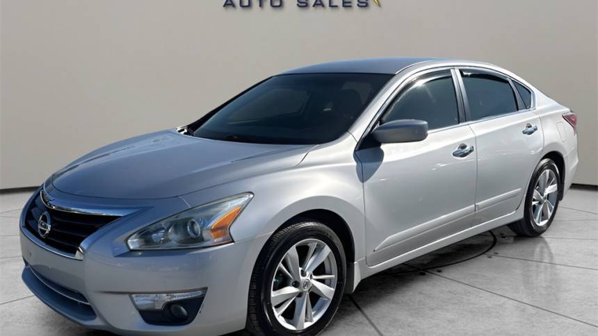 2015 Nissan Altima 2.5 SV — Sedan — 146,280 mi — Greensboro, NC