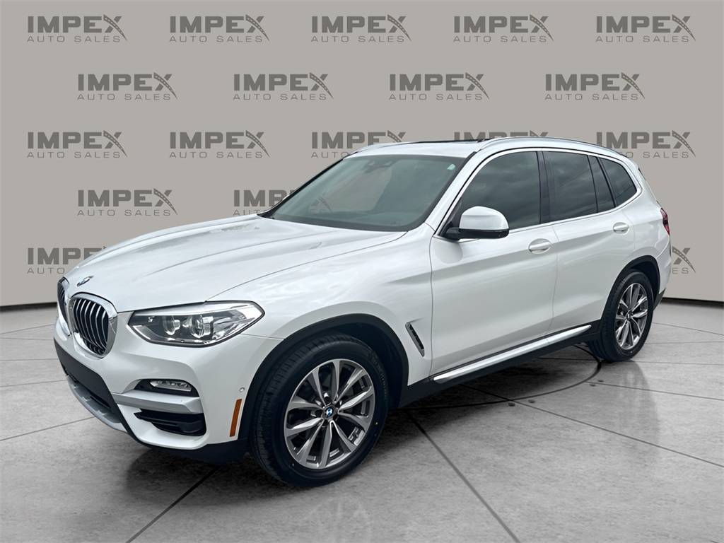 2019 BMW X3 30i — SUV — 65,729 mi — Greensboro, NC