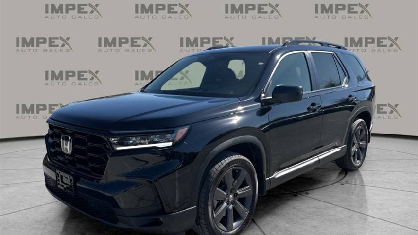 2025 Honda Pilot Sport — SUV — 3,985 mi — Greensboro, NC