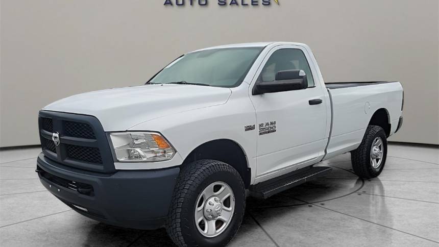 2015 Ram 3500 Tradesman — Pickup Truck — 19,130 mi — Greensboro, NC