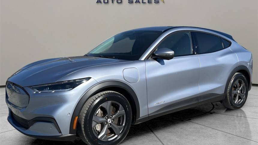 2022 Ford Mustang Mach-E Select — SUV — 46,781 mi — Greensboro, NC