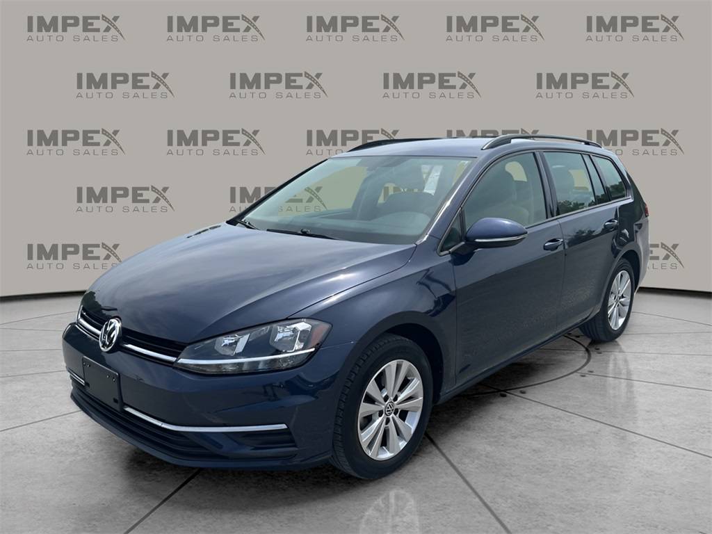 2018 Volkswagen Golf S — Wagon — 72,483 mi — Greensboro, NC