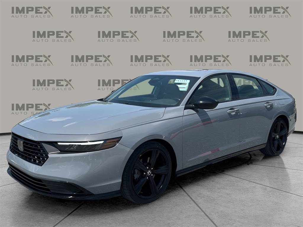 2024 Honda Accord Hybrid Sport-L — Sedan — 40,891 mi — Greensboro, NC