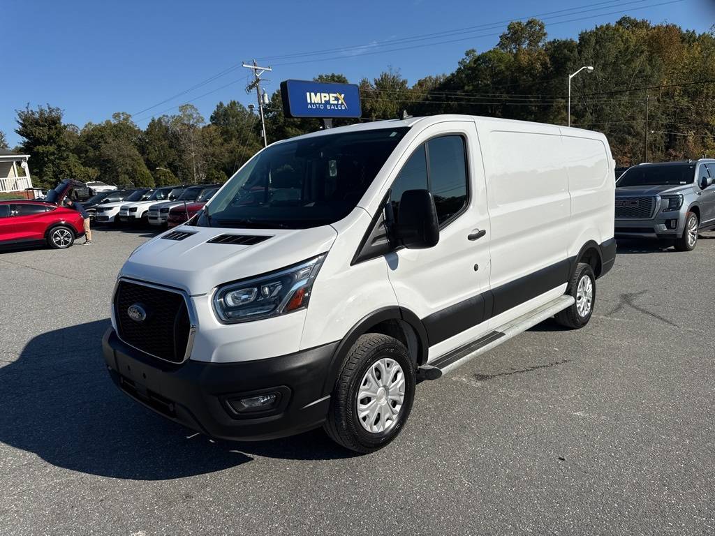 2023 Ford Transit Cargo Van T-250 — Cargo Van — 26,702 mi — Greensboro, NC