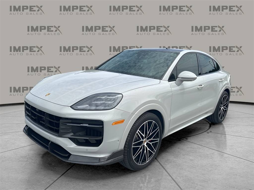 2024 Porsche Cayenne S — SUV — 4,265 mi — Greensboro, NC