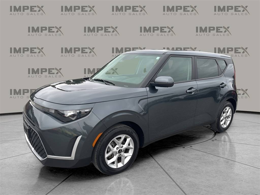 2024 Kia Soul LX — Hatchback — 33,877 mi — Greensboro, NC