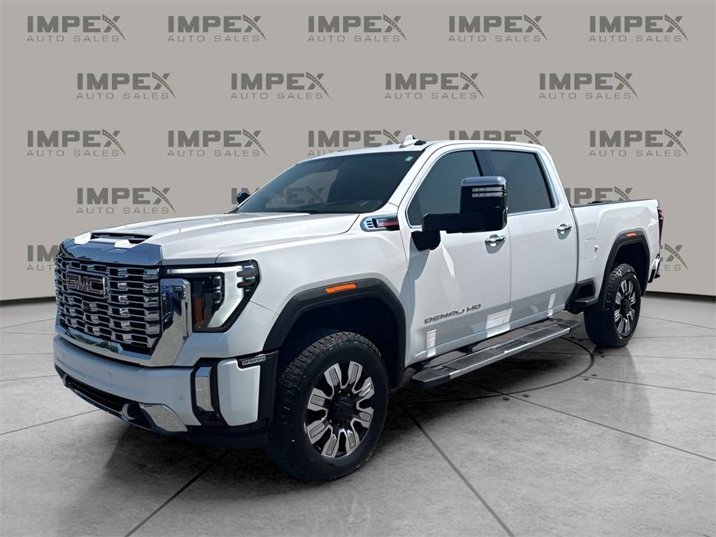 2024 GMC Sierra 2500HD Denali — Pickup Truck — 49,095 mi — Greensboro, NC