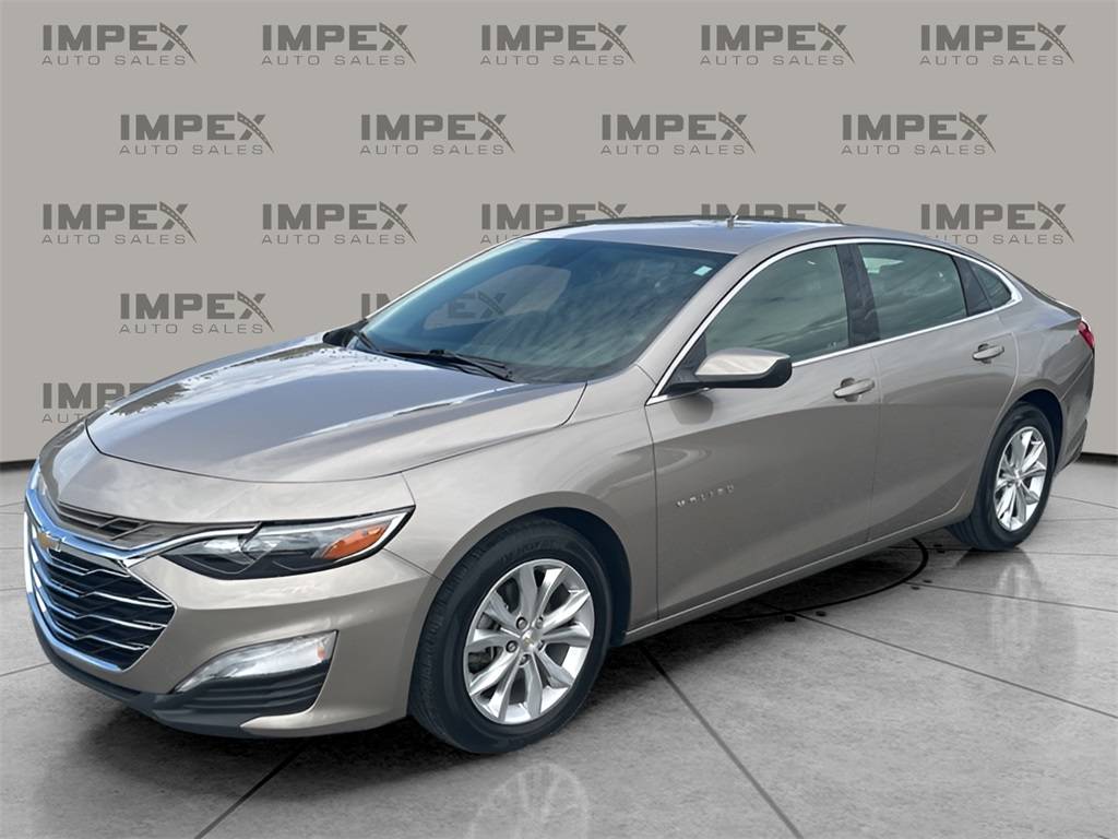 2024 Chevrolet Malibu LT — Sedan — 49,920 mi — Greensboro, NC