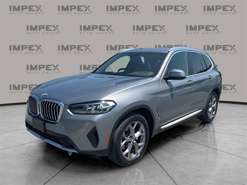 2023 BMW X3 30i — SUV — 10,113 mi — Greensboro, NC