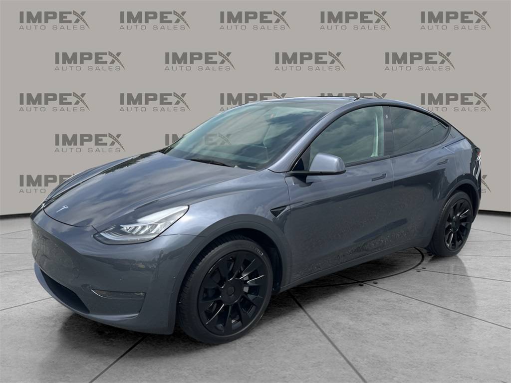 2022 Tesla Model Y Long Range — SUV — 34,696 mi — Greensboro, NC
