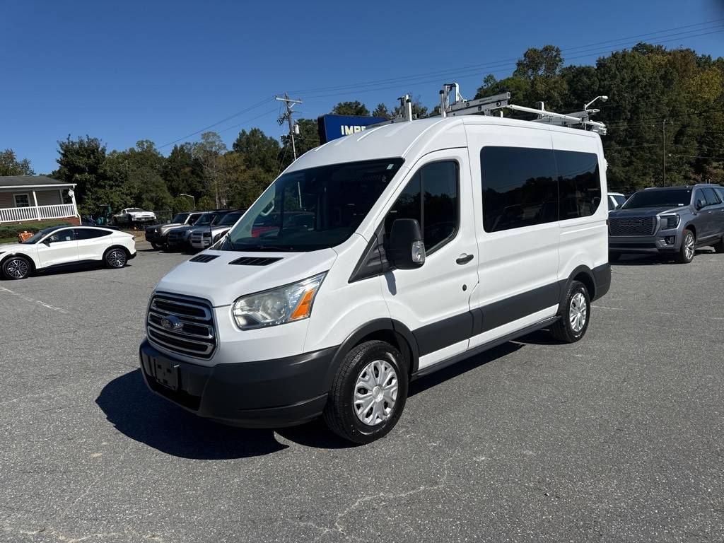 2015 Ford Transit Passenger Wagon T-150 XLT — Passenger Van — 126,570 mi — Greensboro, NC