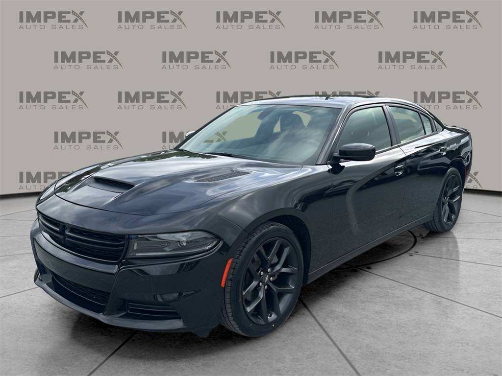 2023 Dodge Charger SXT — Sedan — 42,475 mi — Greensboro, NC