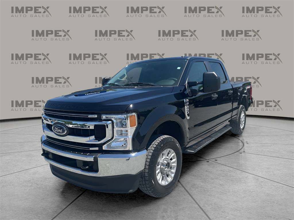 2021 Ford Super Duty F-250 XL — Pickup Truck — 71,017 mi — Greensboro, NC