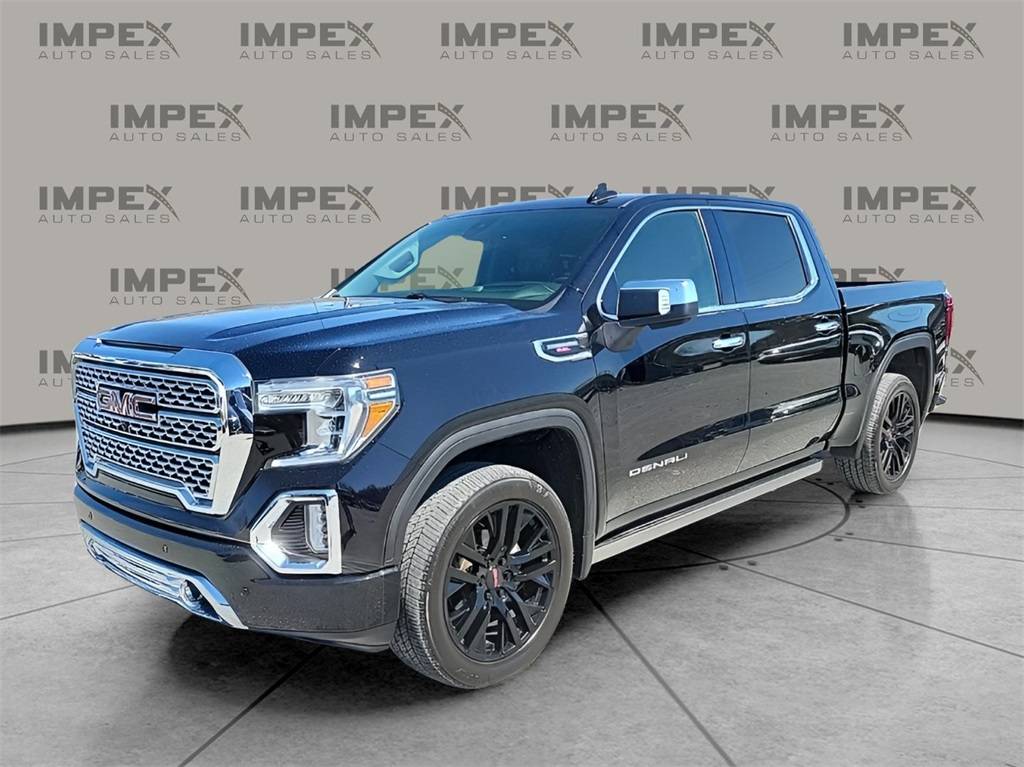 2020 GMC Sierra 1500 Denali — Pickup Truck — 55,642 mi — Greensboro, NC