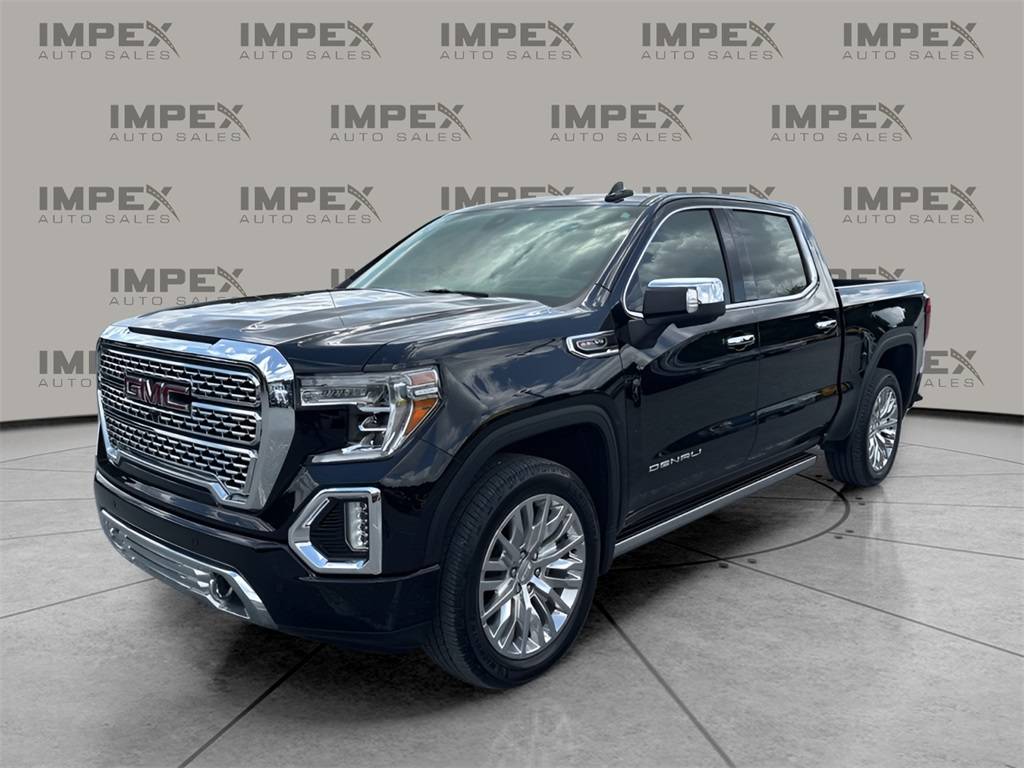 2019 GMC Sierra 1500 Denali — Pickup Truck — 53,743 mi — Greensboro, NC