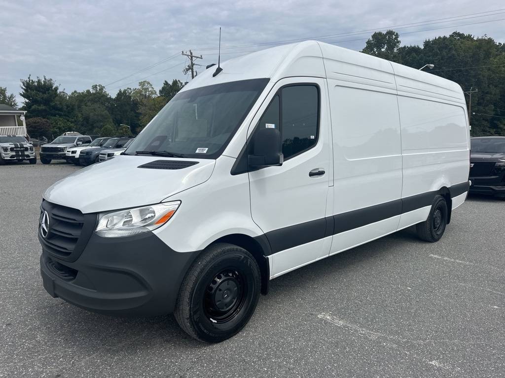 2025 Mercedes-Benz Sprinter Cargo Van 2500 — Cargo Van — 5 mi — Greensboro, NC