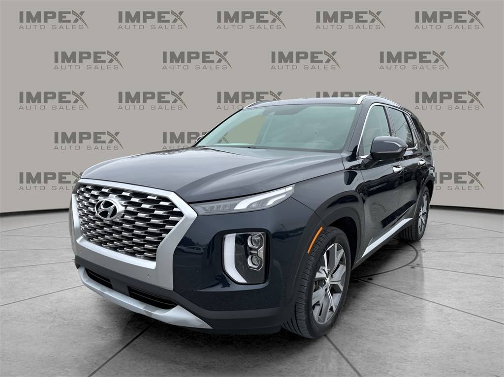 2022 Hyundai Palisade SEL — SUV — 63,660 mi — Greensboro, NC