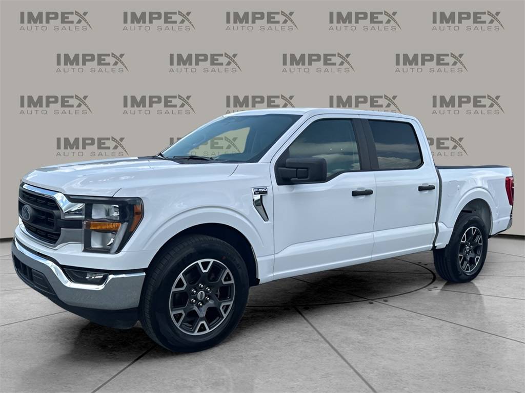 2023 Ford F-150 XLT — Pickup Truck — 41,251 mi — Greensboro, NC