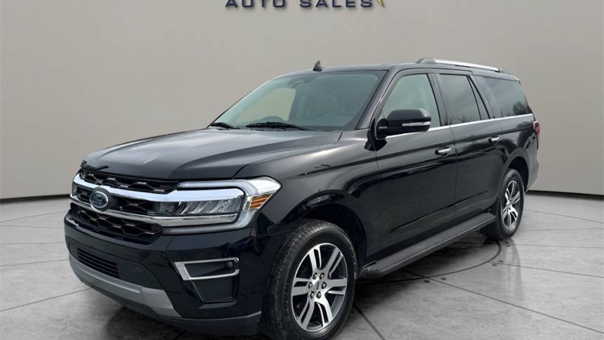 2024 Ford Expedition Limited — SUV — 24,682 mi — Greensboro, NC