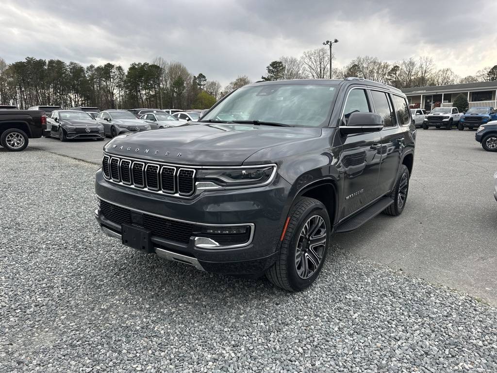 2022 Jeep Wagoneer Series III — SUV — 68,510 mi — Greensboro, NC
