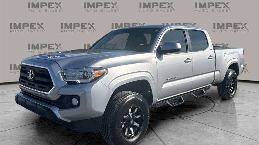 2016 Toyota Tacoma SR5 — Pickup Truck — 51,997 mi — Greensboro, NC