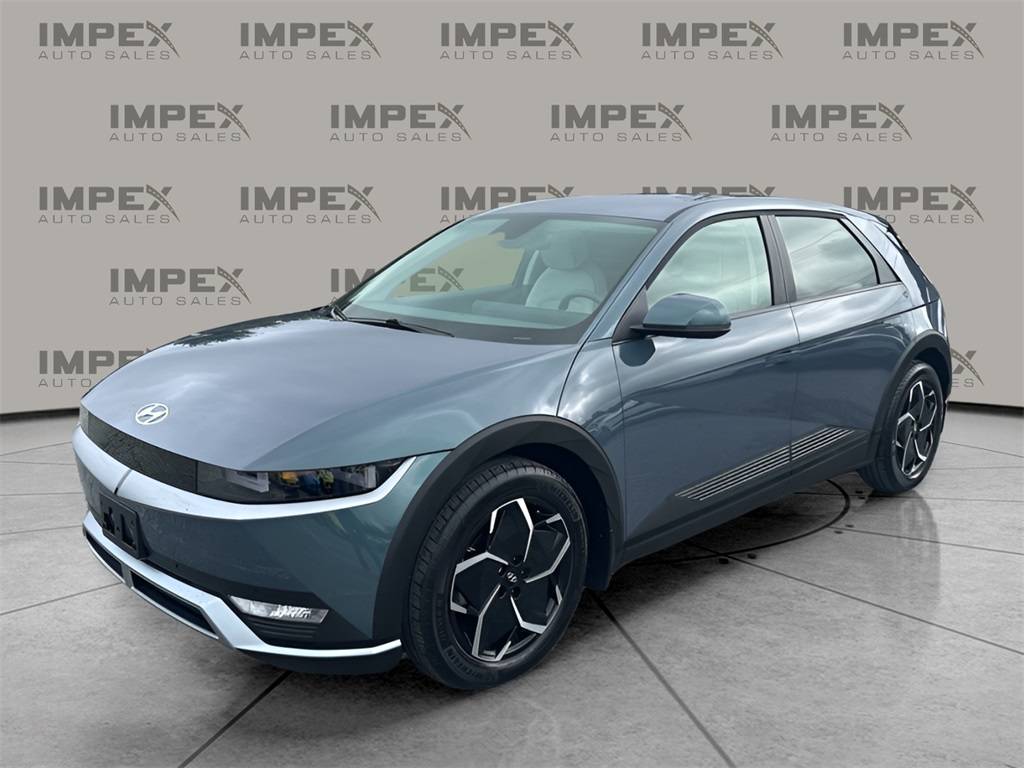 2023 Hyundai IONIQ 5 SEL — SUV — 13,870 mi — Greensboro, NC