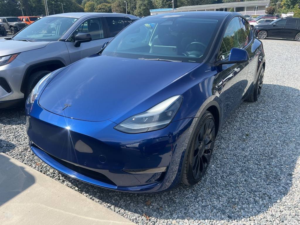 2022 Tesla Model Y Performance — SUV — 49,249 mi — Greensboro, NC