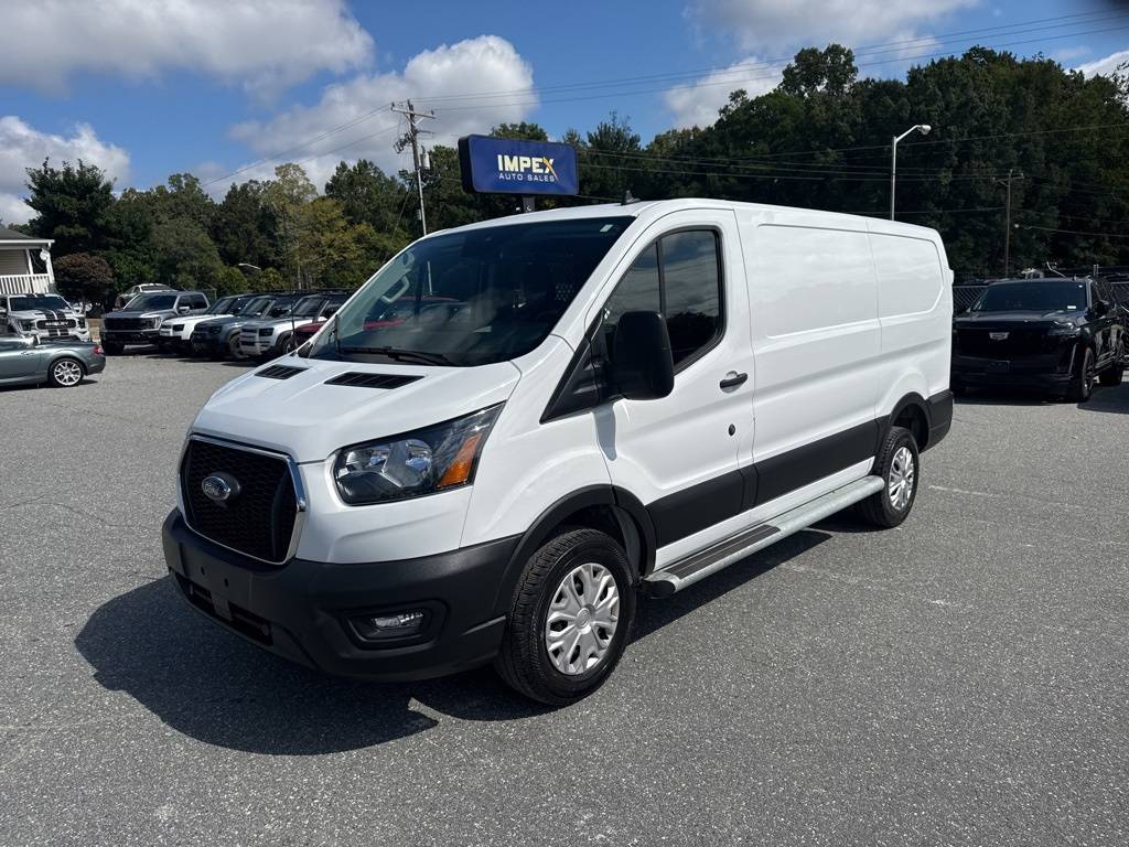 2024 Ford Transit Cargo Van T-250 — Cargo Van — 13,892 mi — Greensboro, NC