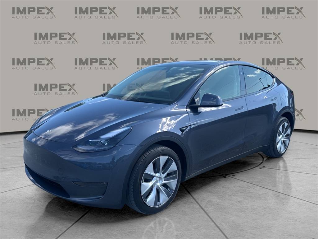 2023 Tesla Model Y Long Range — SUV — 46,516 mi — Greensboro, NC