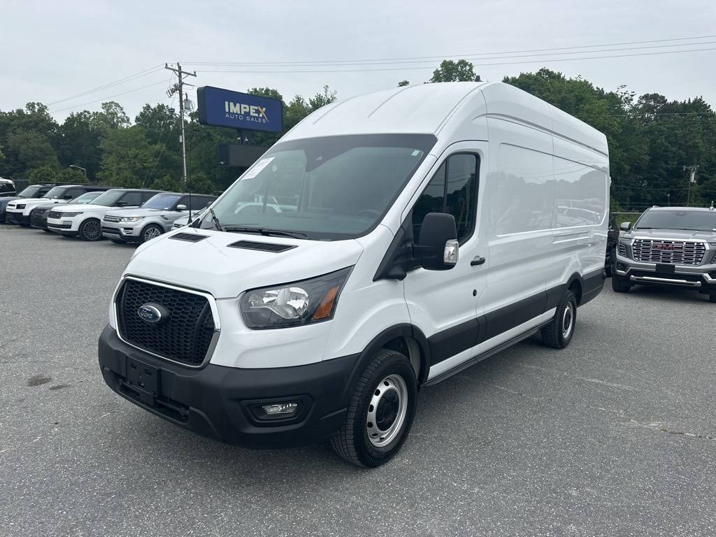 2023 Ford Transit Cargo Van T-350 — Cargo Van — 10,142 mi — Greensboro, NC