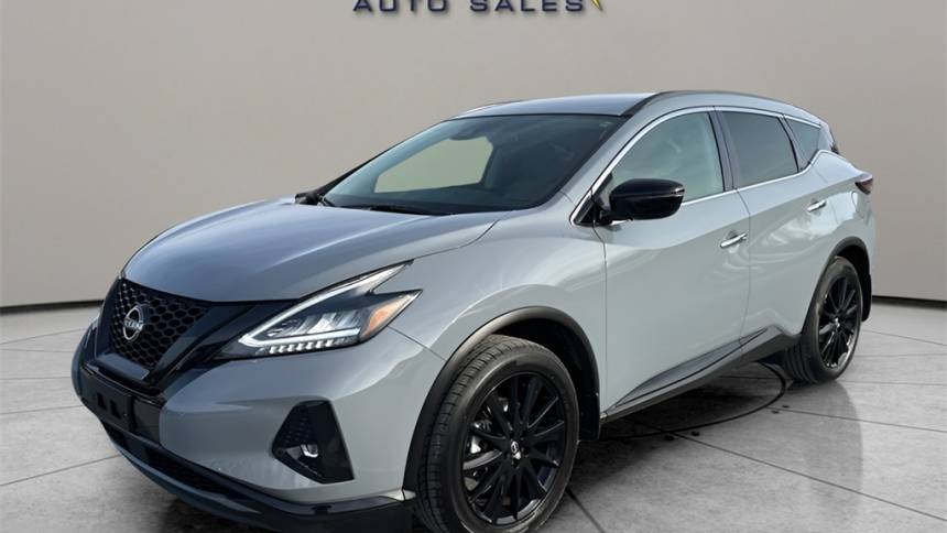 2023 Nissan Murano SV — SUV — 3,367 mi — Greensboro, NC