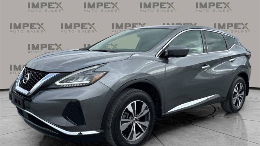 2022 Nissan Murano S — SUV — 39,175 mi — Greensboro, NC