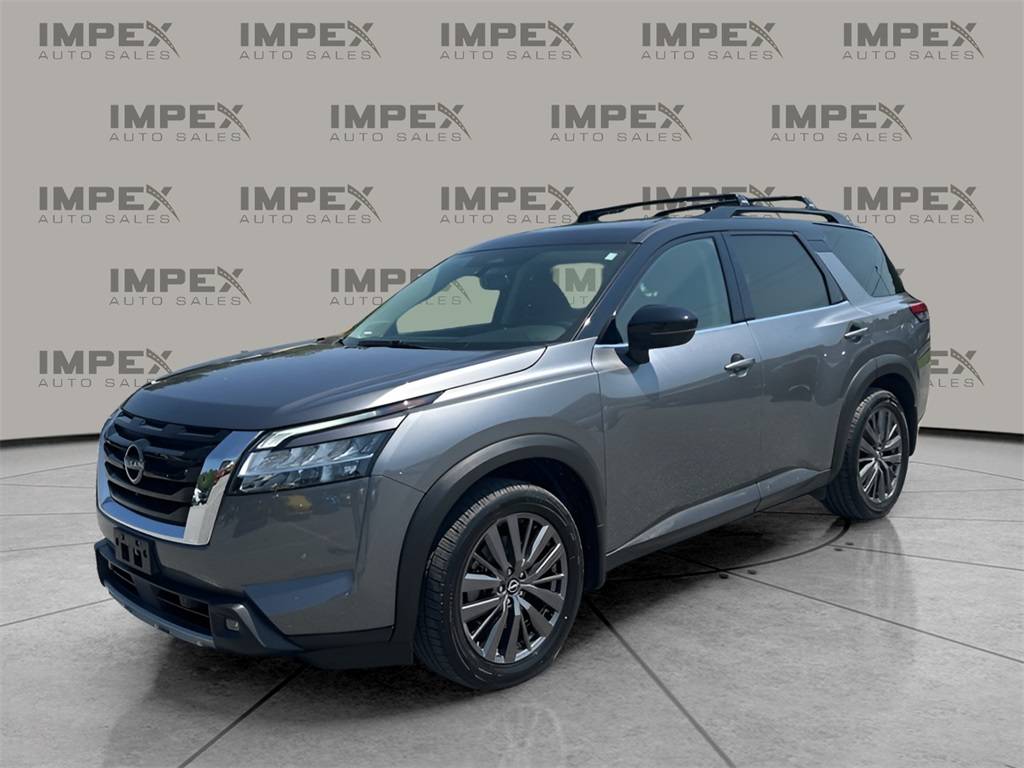 2022 Nissan Pathfinder SL — SUV — 55,947 mi — Greensboro, NC
