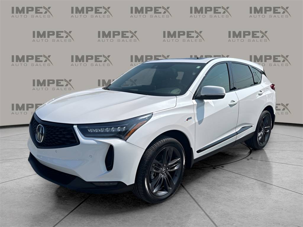 2023 Acura RDX A-Spec Package — SUV — 25,595 mi — Greensboro, NC
