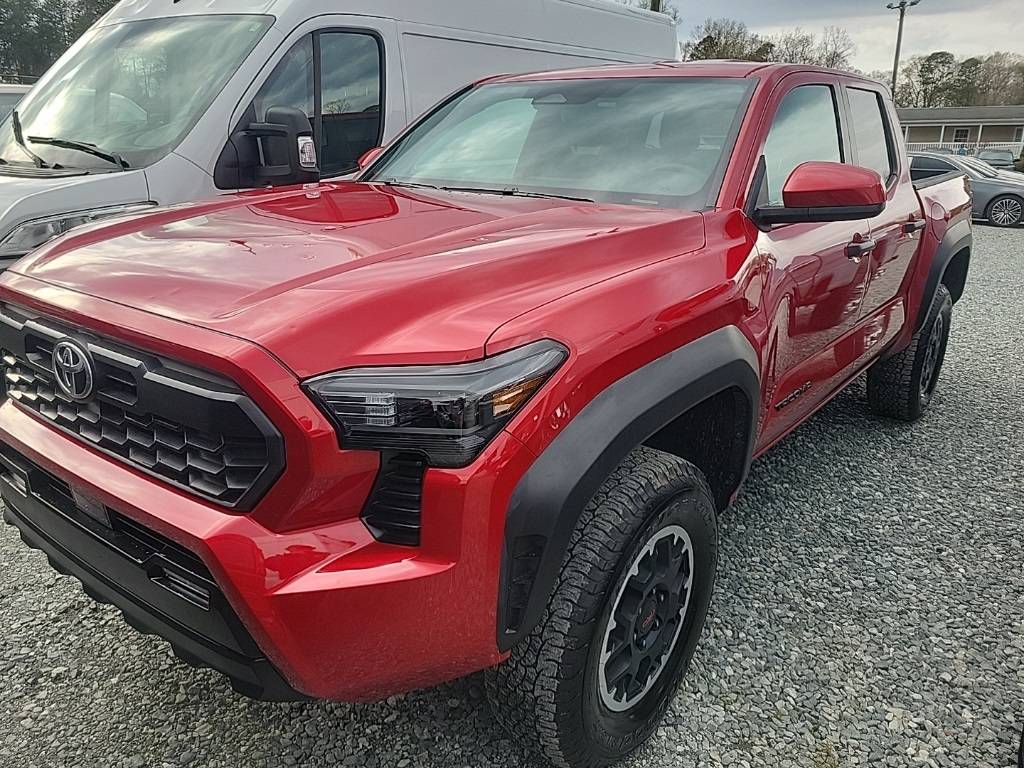2024 Toyota Tacoma TRD Off Road — Pickup Truck — 13,009 mi — Greensboro, NC