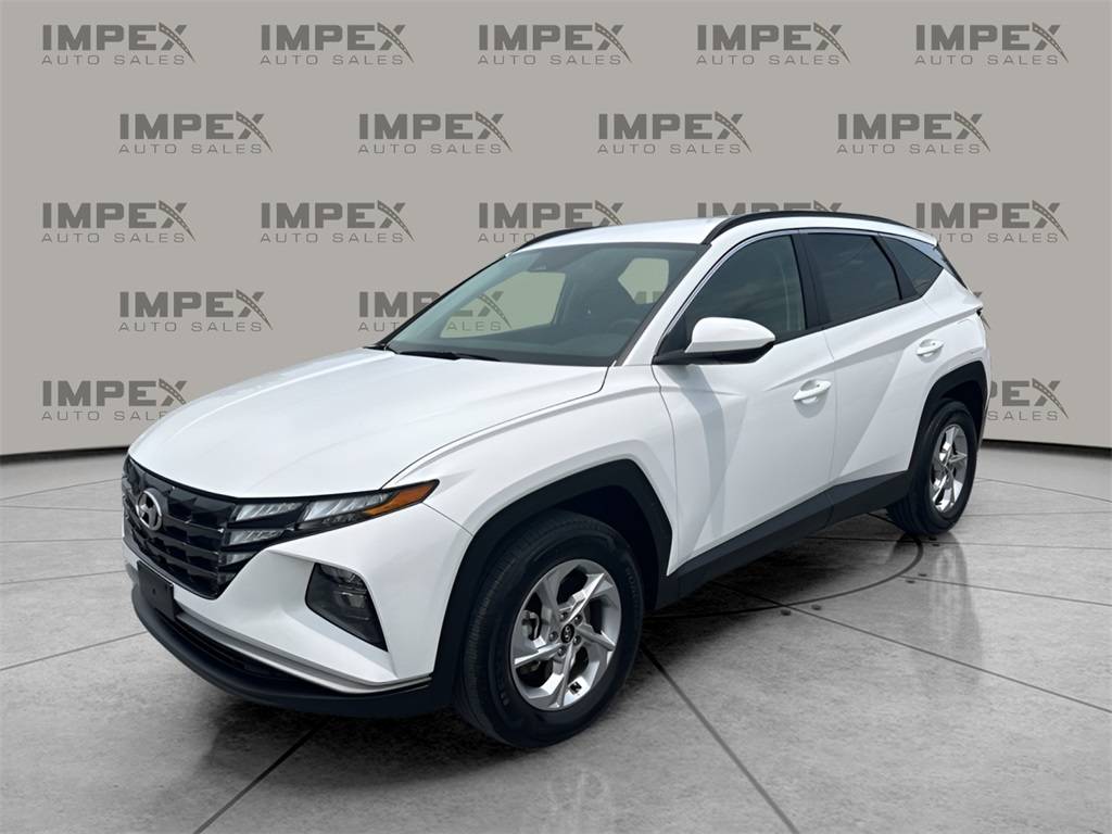 2024 Hyundai Tucson SEL — SUV — 32,287 mi — Greensboro, NC