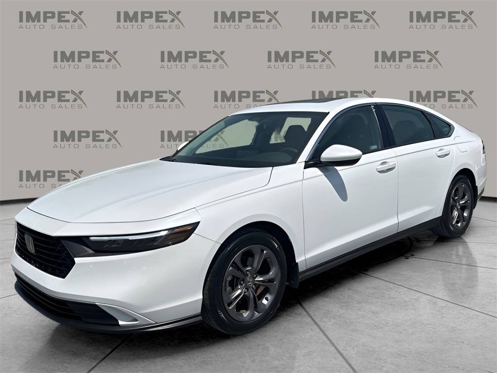 2023 Honda Accord EX — Sedan — 20,832 mi — Greensboro, NC