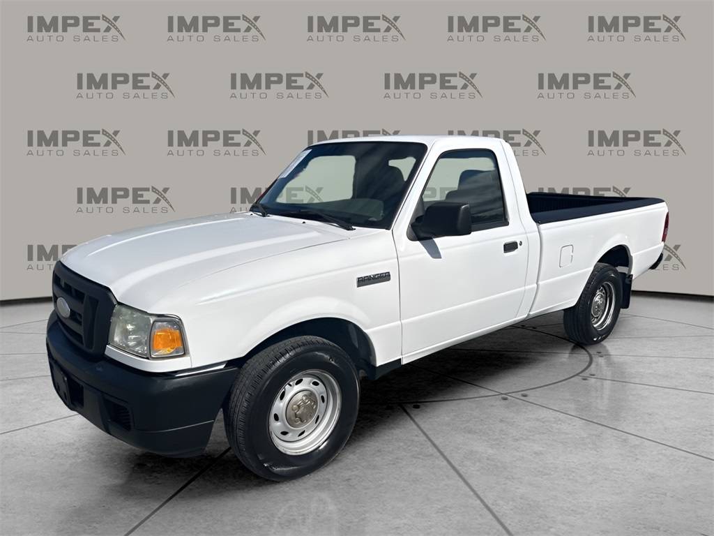 2006 Ford Ranger Sport — Pickup Truck — 152,603 mi — Greensboro, NC