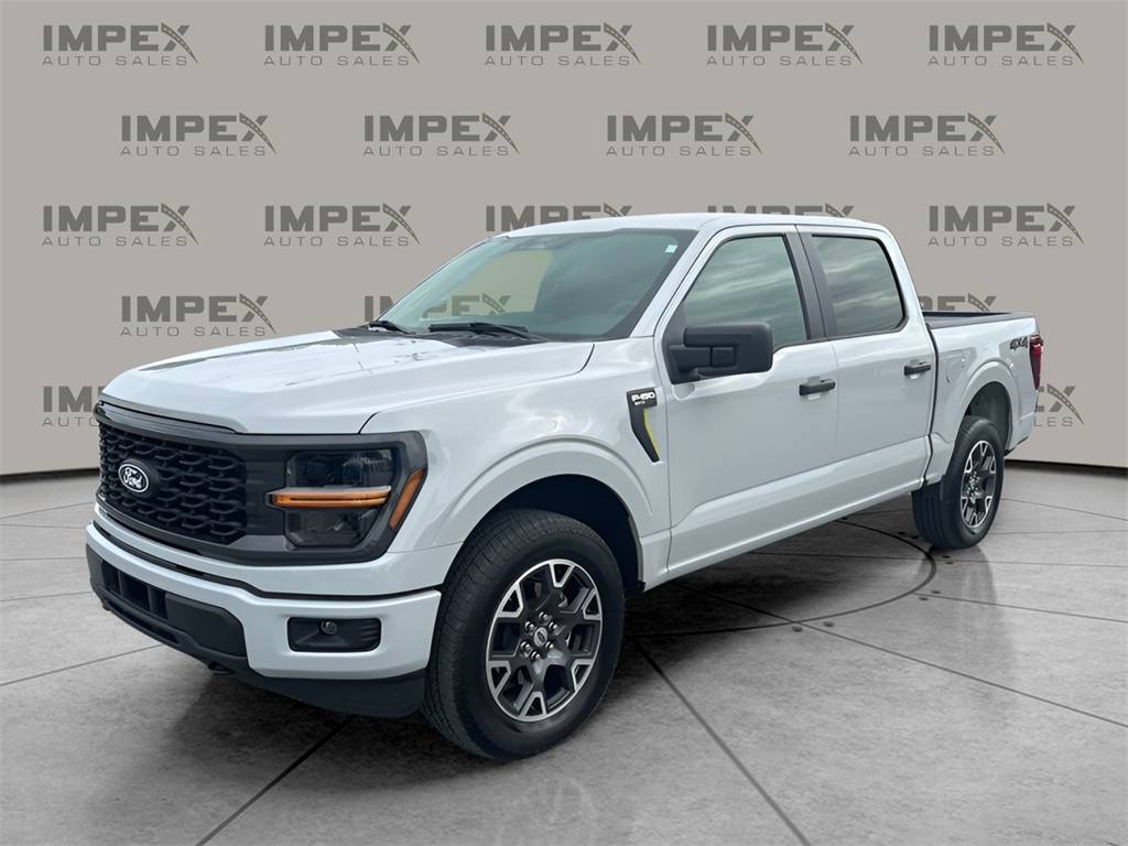 2024 Ford F-150 STX — Pickup Truck — 14,760 mi — Greensboro, NC