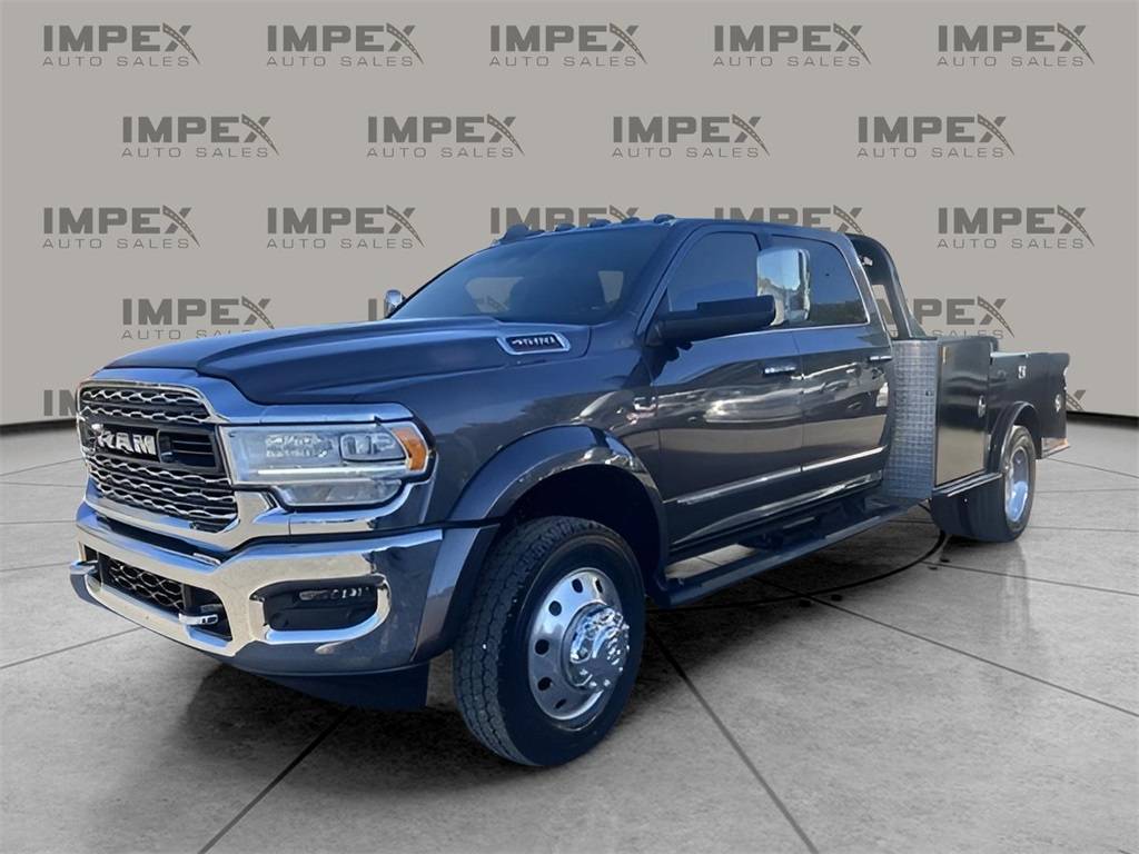 2019 Ram 4500 Limited — Chassis Cab Truck — 94,180 mi — Greensboro, NC