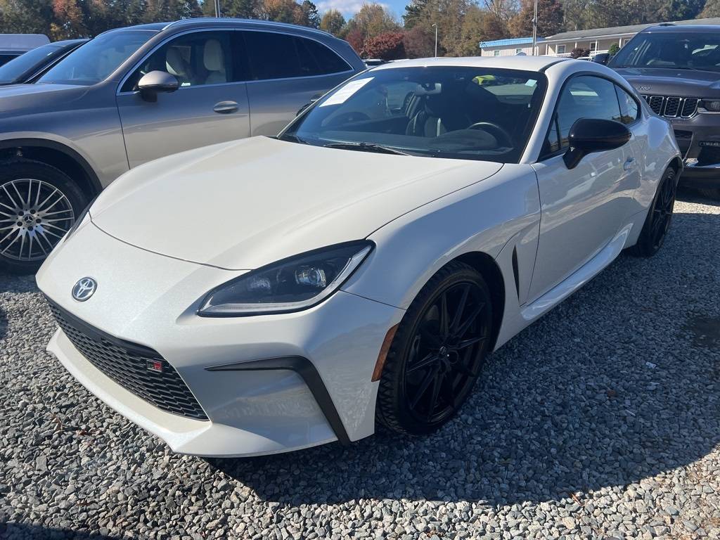 2025 Toyota GR86 Premium — Coupe — 31,418 mi — Greensboro, NC