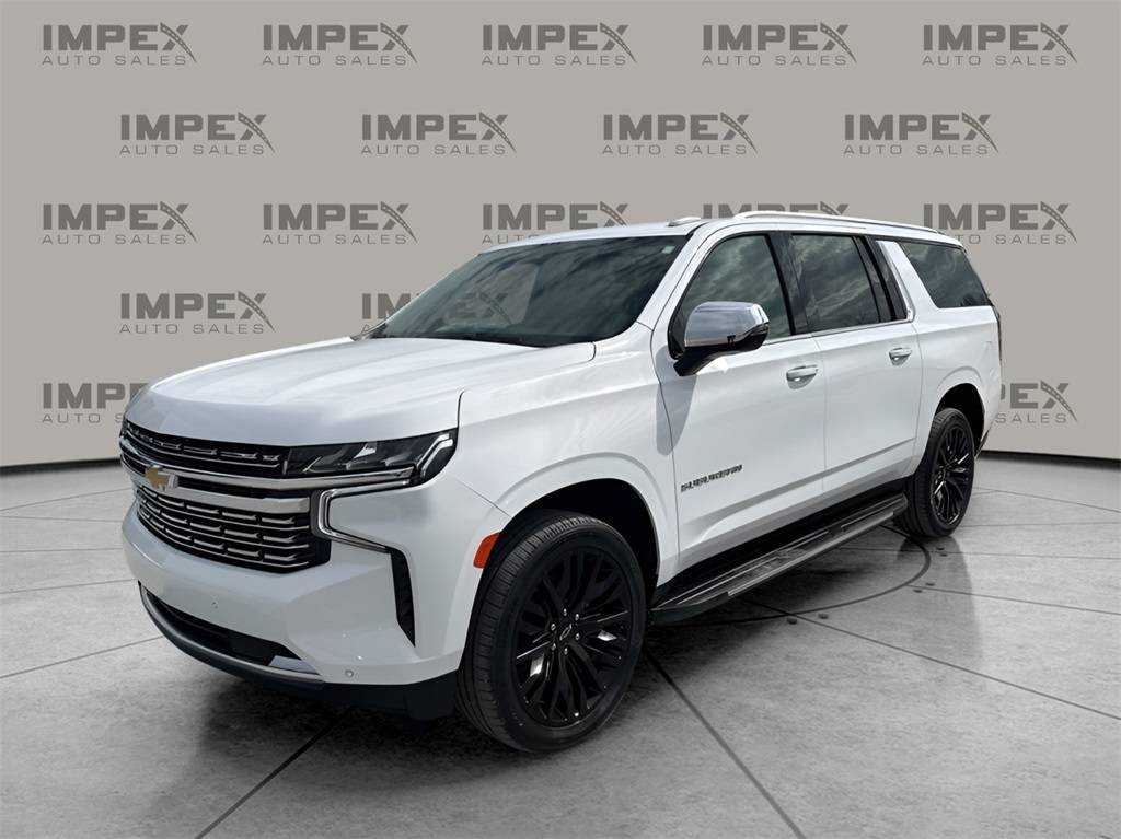 2023 Chevrolet Suburban Premier — SUV — 39,835 mi — Greensboro, NC