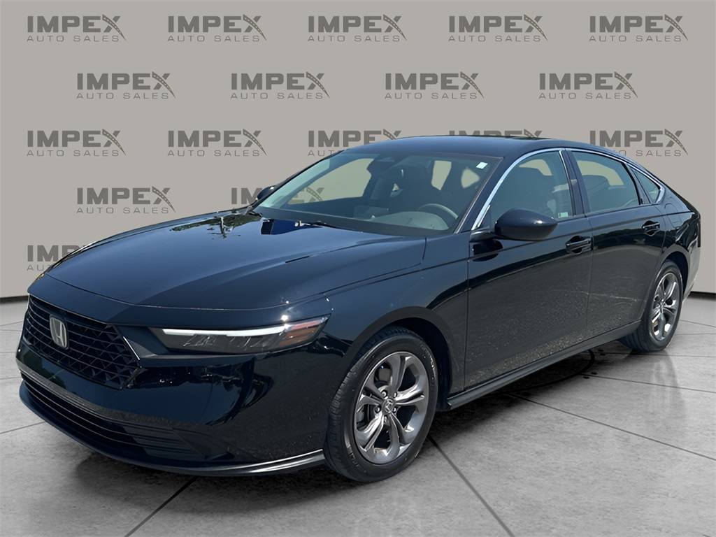 2024 Honda Accord EX — Sedan — 21,085 mi — Greensboro, NC