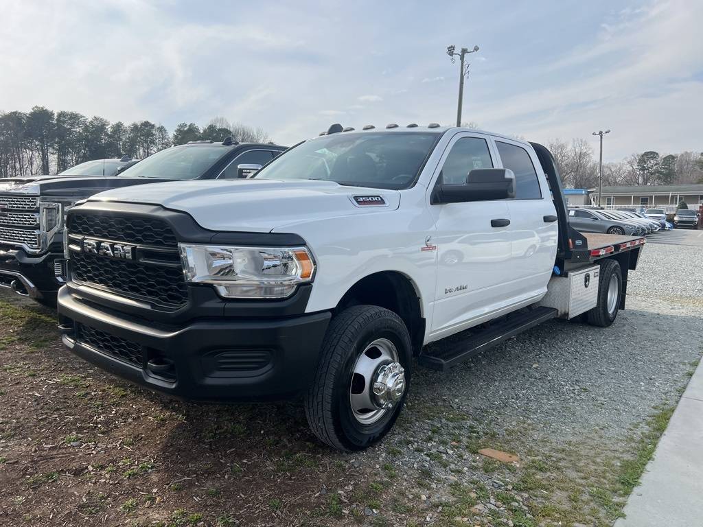 2022 Ram 3500 Chassis Cab Tradesman — Chassis Cab Truck — 41,017 mi — Greensboro, NC