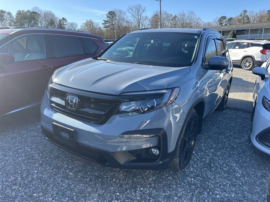 2022 Honda Pilot Special Edition — SUV — 47,537 mi — Greensboro, NC