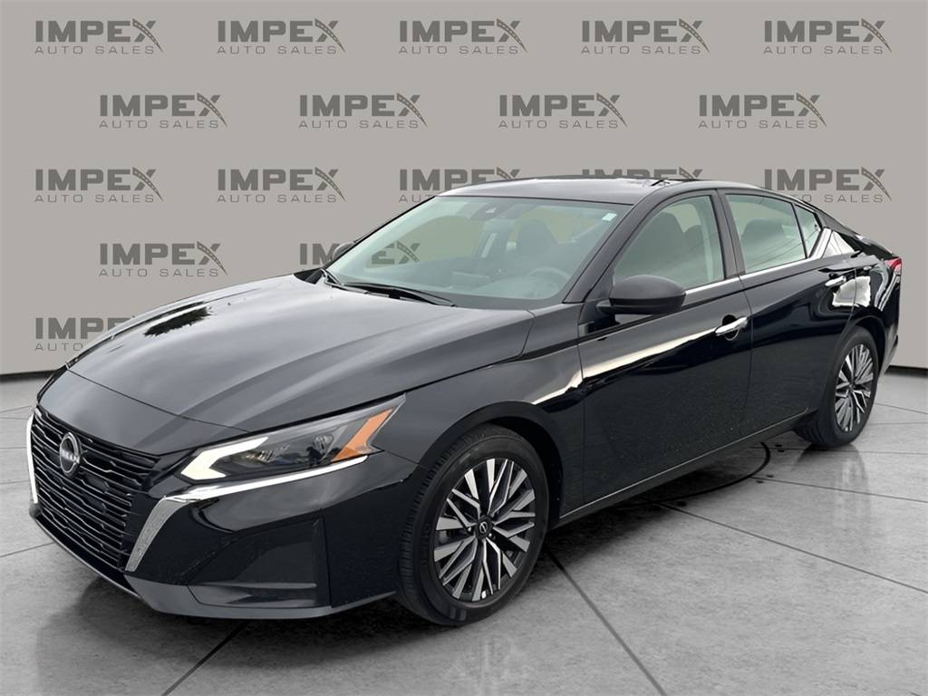 2024 Nissan Altima SV — Sedan — 40,112 mi — Greensboro, NC